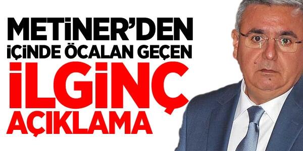 Metiner'den tuhaf KCK ve Cemaat açıklaması.
goo.gl/EmkxV0
#KasetleriKimTezgahlıyor