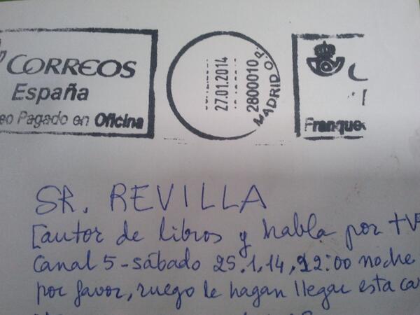 Miguel Ángel Revilla tweet media