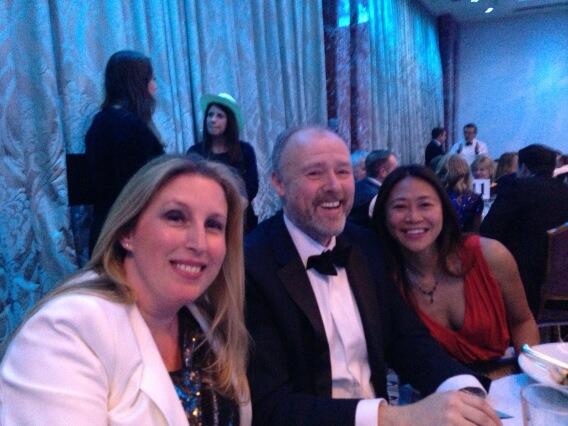 Paula Averley, Origin Comms tweet media