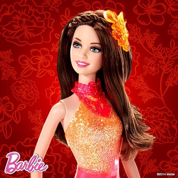 Barbie On Twitter Happy Lunar New Year What Creative Ideas Do You Have In Mind For Mom Daughter Playtime This Year Http T Co 2riodlxx0l