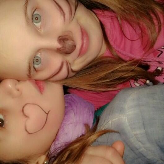 Turrialways's tweet photo. Con mi niña @colchoneralways http://t.co/gCY1sIYaWb
