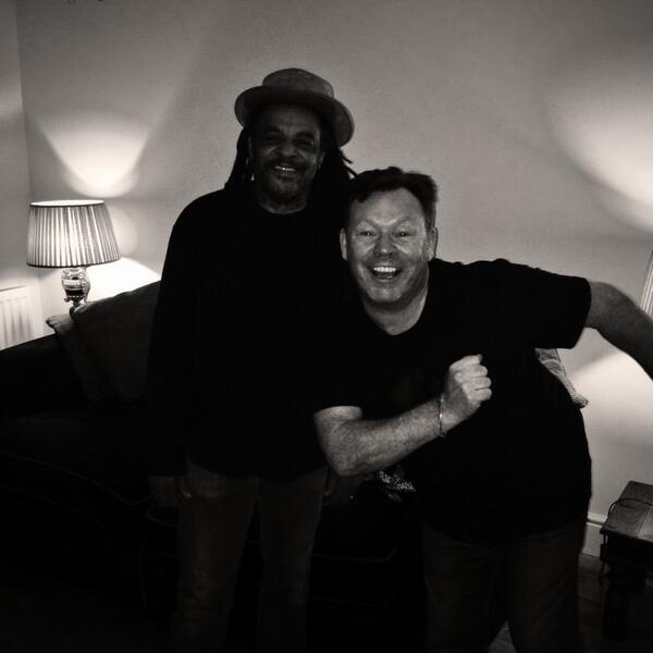 ALI CAMPBELL tweet media