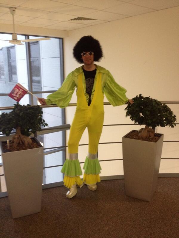 ianjamesprowse's tweet image. I'm just a love machine #vibrantnetwork