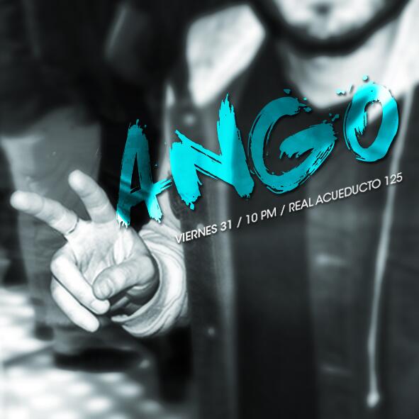 Viernes con V de Vango.