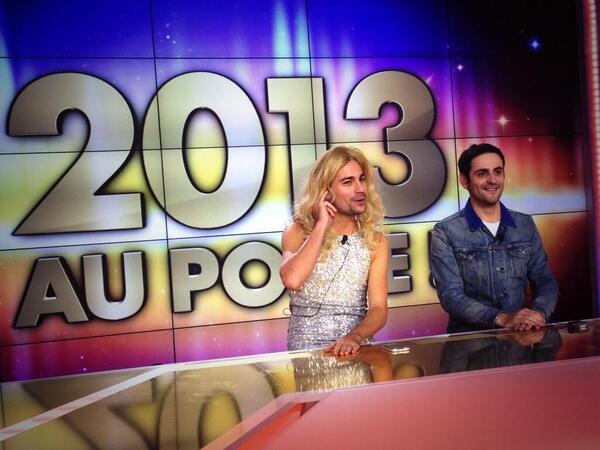 TeamChameroy's tweet photo. #RT si tu te souviens de ça ! #2013auposte #Josie #Souvenir2013 http://t.co/Izd6EMX7VJ