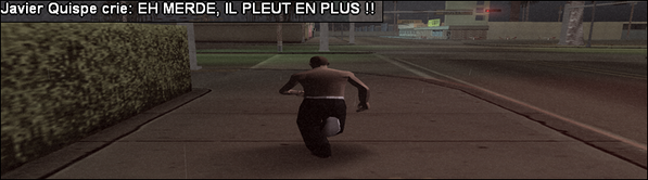RoleplayItnet's tweet photo. Screenshot du jour #38 par REDUNTH - Green Avenue Malvados - Une pluie ardente! http://t.co/zMOj8nz8fN