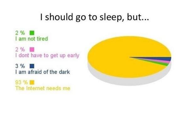 PhotoWiseTweets's tweet image. Yessiree! ;) #internetaddict