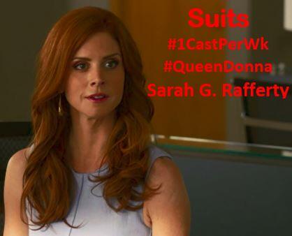 GabrielMachtFan's tweet photo. #Suits #1CastPerWk #WkDonna S3E03 UnfinishedBusiness #QueenDonna 
@sarahgrafferty #SuitsReturnsMarch06 Thursday 9pmET http://t.co/mI2OW1XMrv