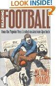 #10: Reading Football: How the Popular Press Created an American Spectacle (Cultural Stu... ift.tt/1cEOksB