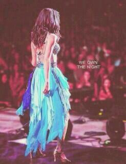 Bu turun yeri ayrıydı <3 We own the nigth <3 <3
