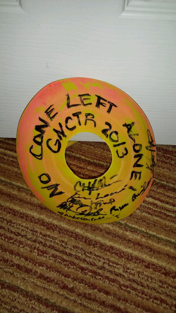 CSCEConcordia's tweet image. Going straight through the gate this year.  #gnctr2014 #odoylerules #nostalgia