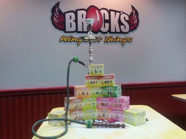 Brockswings tweet picture