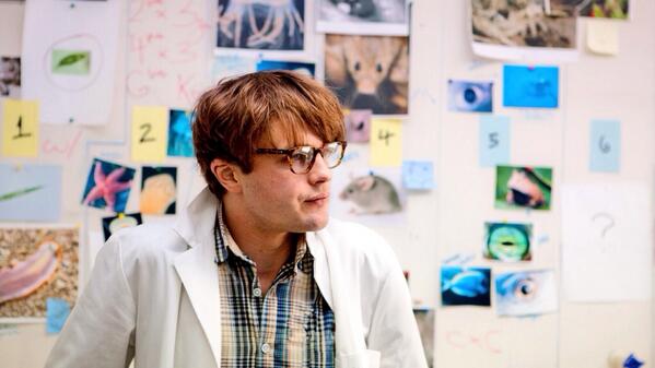 IOriginsMovie's tweet photo. MUST READ: Michael Pitt talks with @InterviewMag about his lead role in I Origins: http://t.co/dsCJtJckWQ http://t.co/ryZ75WHhpc