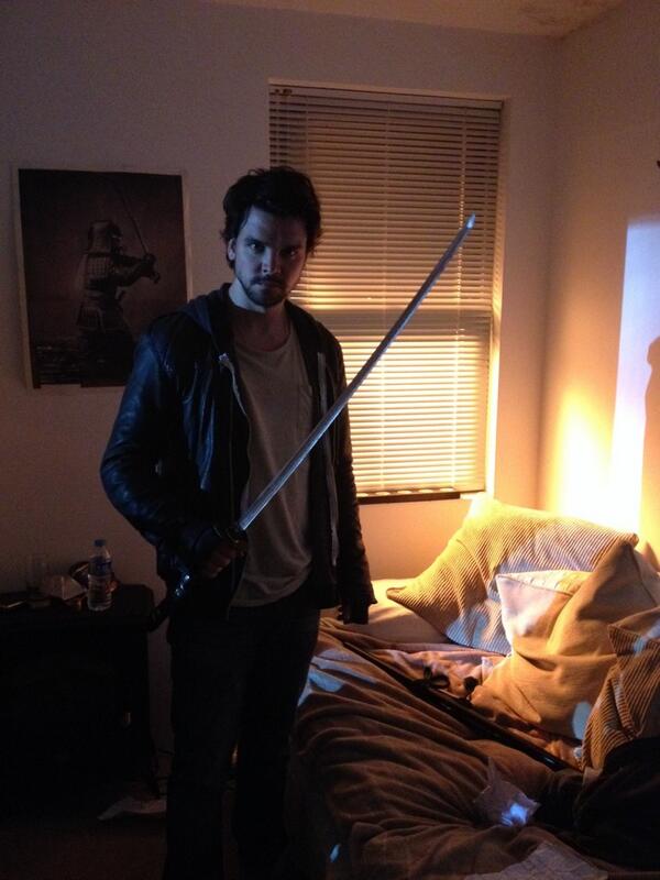 andrewleepotts's tweet photo. Day 3 on @protagonist2014 night shoot
@watchwordswork @XandySahla @LostWaxProcess 

Shit just got real. http://t.co/z7y9nrJHhY