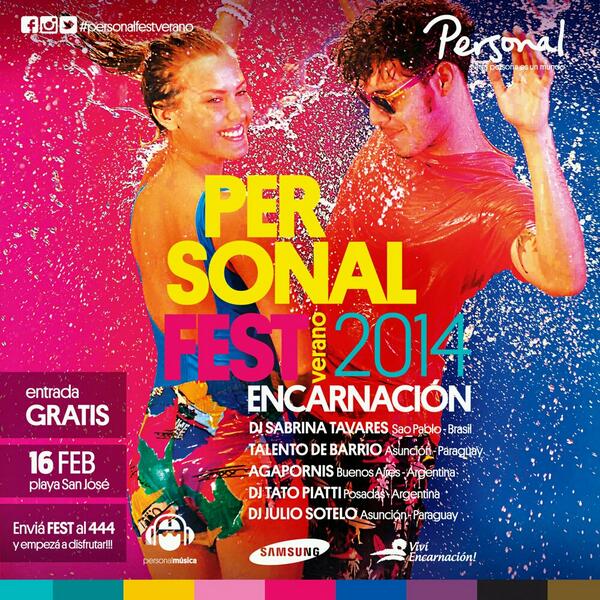 Personal Paraguay tweet media