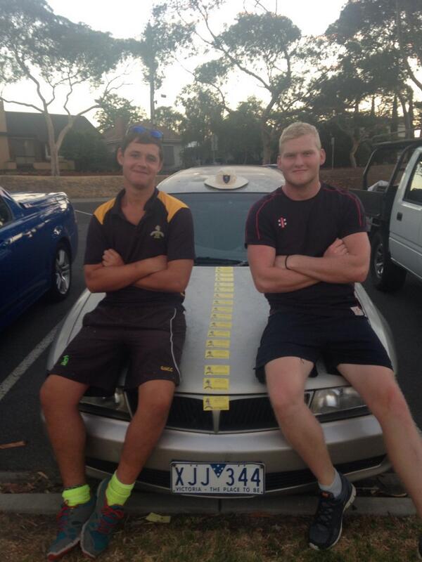 A good place to put your Hampton CC stickers! <a href="/JonCarpenteer/">Jon Carpenter</a> <a href="/JoeDawborn/">Joe Dawborn</a> <a href="/OzStickerPrint/">Oz Sticker Printing | Custom Stickers 🇦🇺</a>