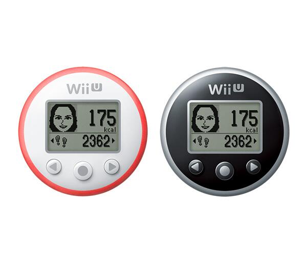 任天堂株式会社 Twitterissa Wii Uソフト Wii Fit U は本日発売 1日の消費カロリーを測定できる活動量計 フィットメーター の新色 アカ クロ も同時発売です Http T Co R5wxlyhz0h Http T Co Qolvxmccq3 Twitter