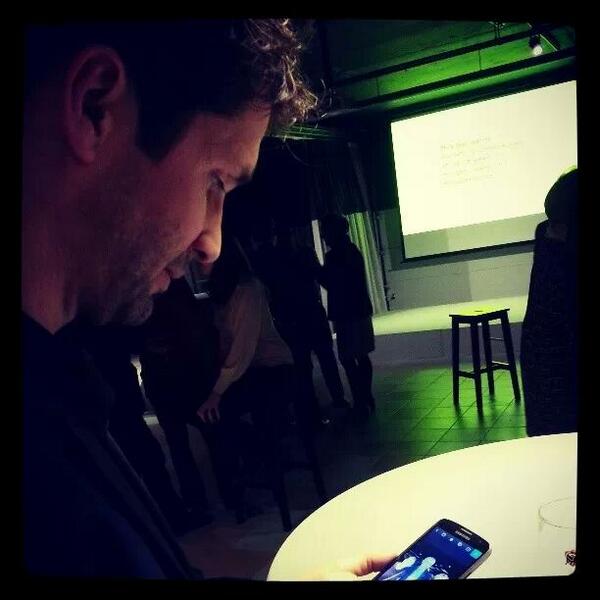 Lynsva's tweet photo. Daan Twittert http://t.co/p5tUwLUE9t