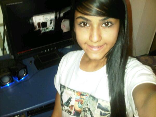 _soyshe's tweet image. Mientras veia #BOMBO Y mi camisa de @SamyHawkOficial #TheRapStar