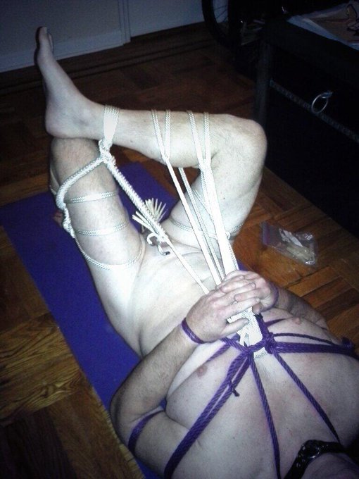 #Bondage practice with @porkinator. Still need some work but getting there. #rope http://t.co/VQrCAr<a href="/tag/bondage"class="tags">#Bondage</a><a class="tags" target="_blank" title="On Twitter" href="/?out=eyJ0eXAiOiJKV1QiLCJhbGciOiJIUzUxMiJ9.eyJpYXQiOjE3MjQzMDYyODgsImlzcyI6InR3cG9ybnN0YXJzLmNvbSIsIm5iZiI6MTcyNDMwNjI4OCwiZXhwIjoxNzU1ODQyMjg4LCJyZWRpcmVjdF91cmwiOiJodHRwczovL3R3aXR0ZXIuY29tL3BvcmtpbmF0b3IifQ.WFsjG5ipsbDPofz5FWtRwlG6gkEupaAgNP7sUzHAPLXu-1UWE3Dxnm06OmlRrCT8B-kOo39-6mqH7EK2yuWMgw">@porkinator</a><a href="/tag/rope"class="tags"><span>#rope</span></a>