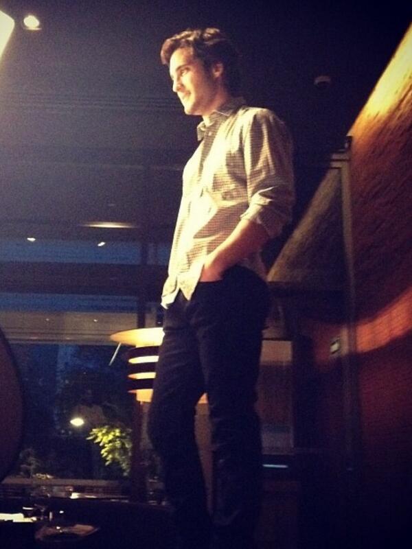 diegobon_fans's tweet photo. #shooting @DiegoBoneta #handsome http://t.co/SVSURgEMQf