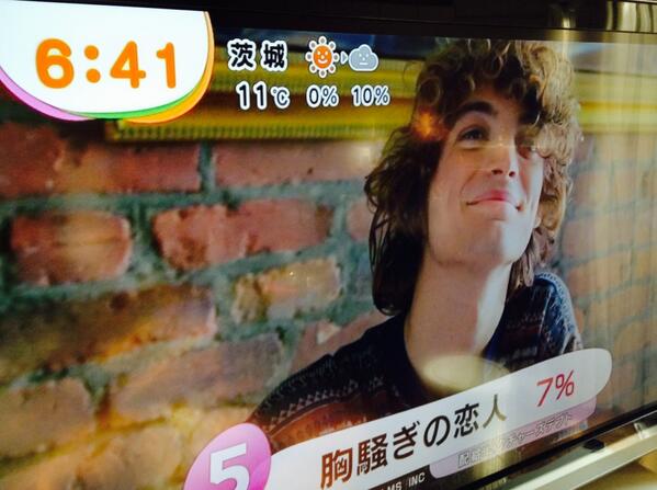 グザヴィエ ドラン いよいよ本日は 胸騒ぎの恋人 渋谷アップリンクでの公開初日です なんと朝のめざましテレビで週末映画期待度ランキング第5位頂きました 地上波で見るドラン なんかくすぐったい感じですね 笑 12 30 19 00の一日2回上映です Http グザヴィエ ドラン いよいよ本日は 胸騒ぎの恋人 渋谷アップリンクでの公開初日です なんと朝のめざましテレビで週末映画期待度ランキング第5位頂きました 地上波で見るドラン なんかくすぐったい感じですね 笑 12 30 19 00の一日2回上映です Http