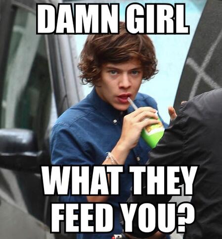 1D_memes1's tweet photo. Chills down my spine 😍 Happy birthday @Harry_Styles #HappyBirthdayHarry #OneDirection #HarryStyles #BirthdayTweet http://t.co/635oO1aD1l