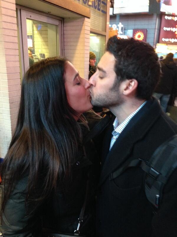 #kissforpeace