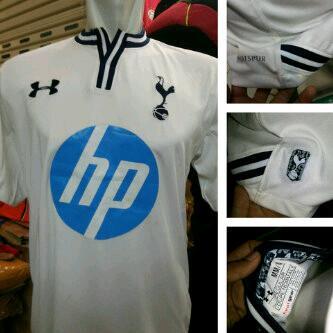Tottenham Home | Size : S M L XL | Order? SMS/Pin 089610999741/2385877F