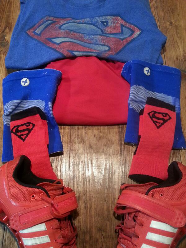 Acromdyi's tweet photo. @DJWarkentin @4thQuarterFit can't wait for #SuperHeroSaturdays #fliptheswitch #Fourthquarterfitness http://t.co/nT1iRdS38f