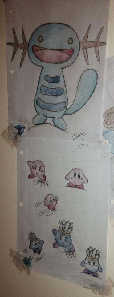 LegendOfLinky's tweet photo. I was drawing and watching cupquake, until like four in the morning. It was so worth it. http://t.co/Zvniji8EER