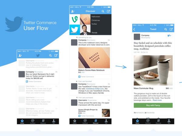 shreyshtyle's tweet image. Is This What #Twitter #Commerce Will Look Like?
recode.net/2014/01/31/is-…
#Twittercommerce #socialmedia