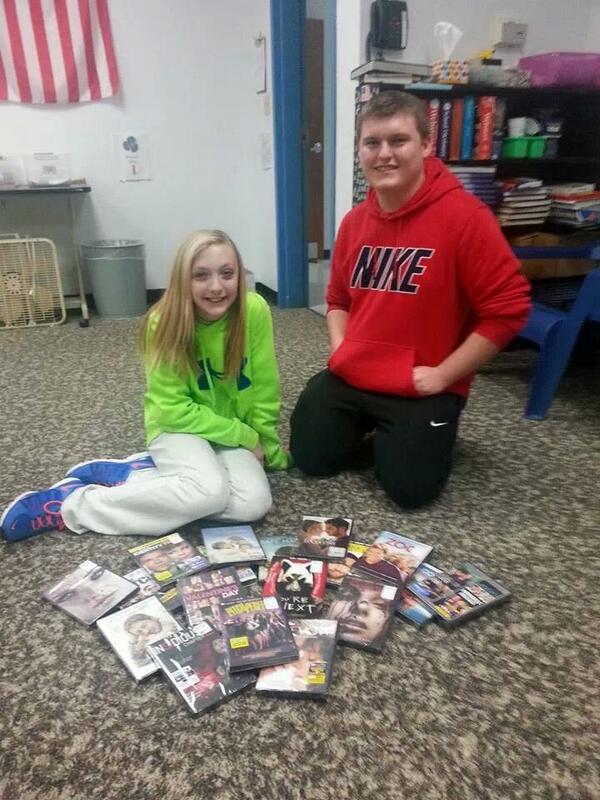 BWC friends Roger and Katy went shopping for another friend. Great job guys.