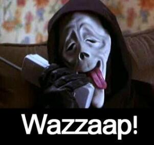 TotalTrue's tweet image. Whazaaaaap !