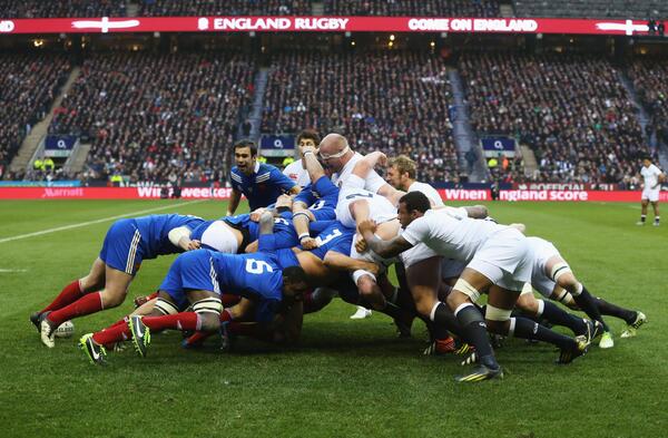 EnglandRugby's tweet photo. Le Crunch, here we come. 

#CarryThemHome #FRAvENG #RBS6nations http://t.co/3DBicmaGR7