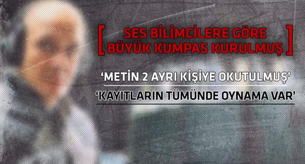shaber_com's tweet photo. İllegal dinleme kayıtlarında oynama yapılmış, gözler MİT'te
http://t.co/Oml20eynOb http://t.co/kaxVuvRDYT
