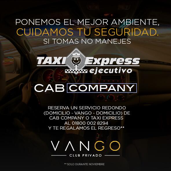 Don't drink &amp; drive