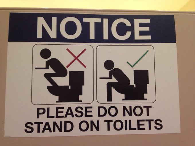 Lol is that really considered standing?? Haha http://t.co/I8DsQENNab