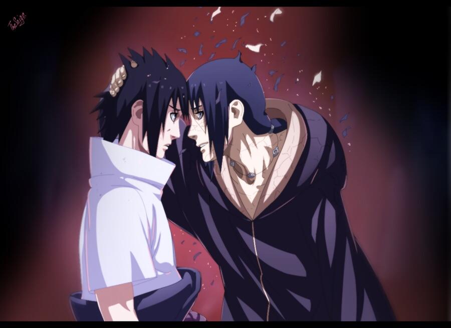 Naruto Shippuden Quoique Tu Fasse A Partir De Maintenant Sache Que Je T Aimerais Toujours Itachi Http T Co Gqqebgdcjh Twitter