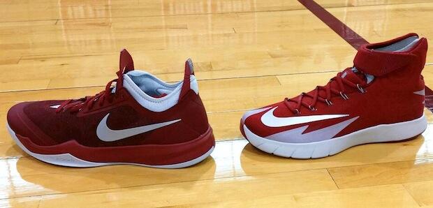 Nike zoom crusader sale new arrivals