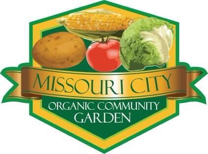 Identity Design: Missouri City Community  Garden. <a href="/MissouriCityTX/">Missouri City, TX</a> #houston #organic #logo #illustrator