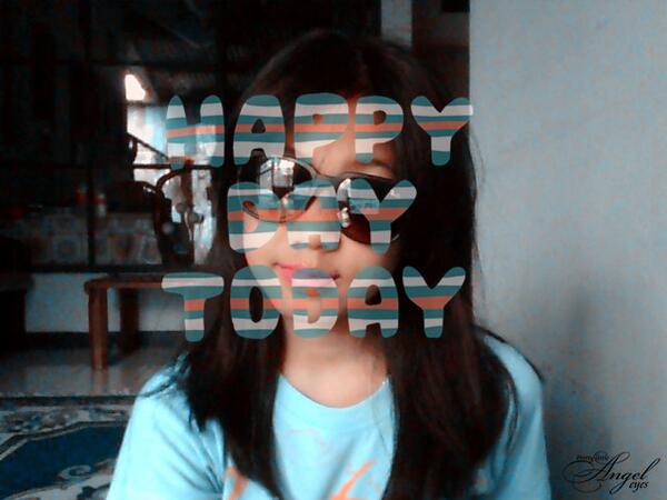 SukmawatiAp's tweet photo. Happy Weekend !! http://t.co/N9EOTsTMCn