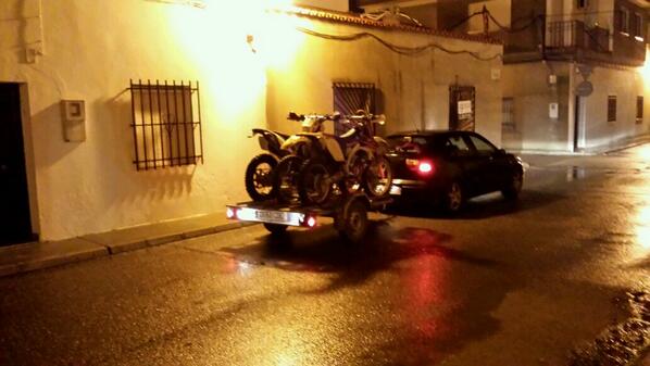 DgsPollo's tweet photo. Camino a portugal http://t.co/VZe5enR1P5