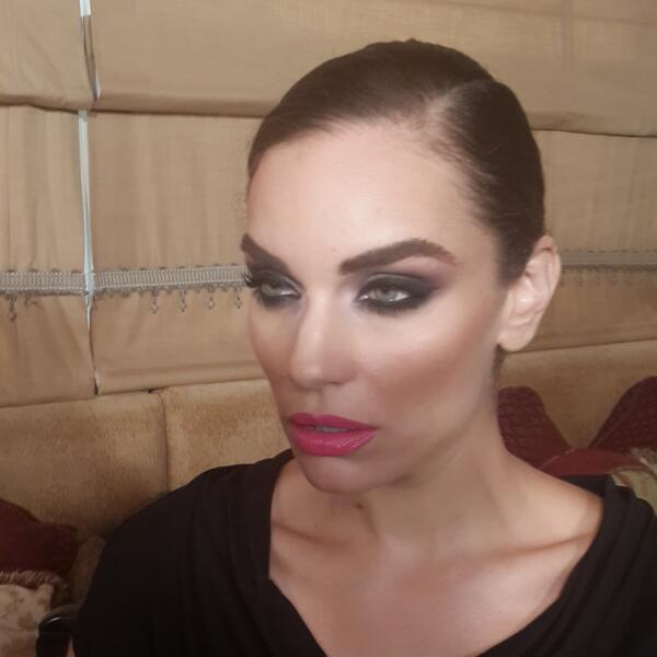 #YSL#BRIDAL MAKEUP tonight#MBC1#STYLE#7pm