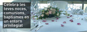 el_llac's tweet photo. Convertid vuestras celebraciones en momentos inolvidables... estamos en #SantBoi, muy cerca de #Barcelona! #bodas http://t.co/QjmzxRNmeC