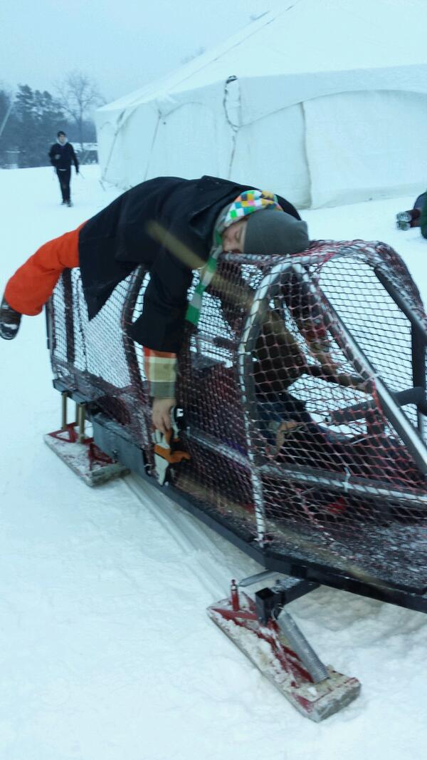 CSCEConcordia's tweet image. #canitlove ? #odoylerules