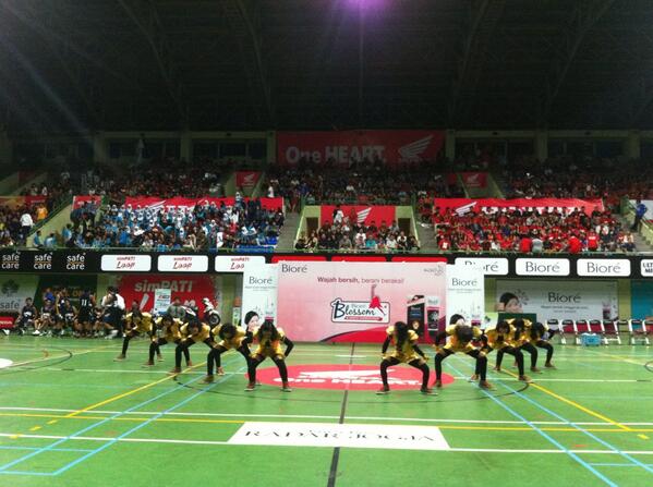 DBL Jogjakarta tweet media