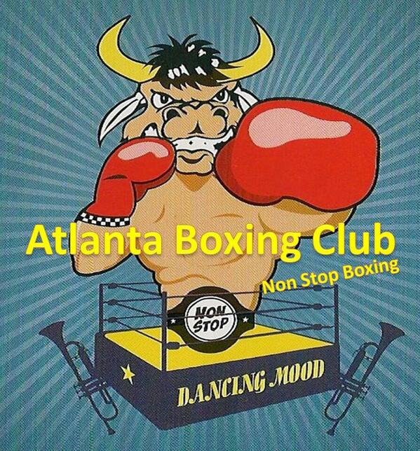 BoxeoAtlanta's tweet photo. ¡¡¡NON STOP BOXING!!! http://t.co/XfwQbbiTEc