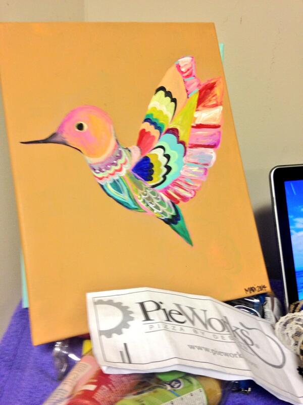 deadmadilove's tweet photo. Humming humming humming bird http://t.co/5452acyPMy