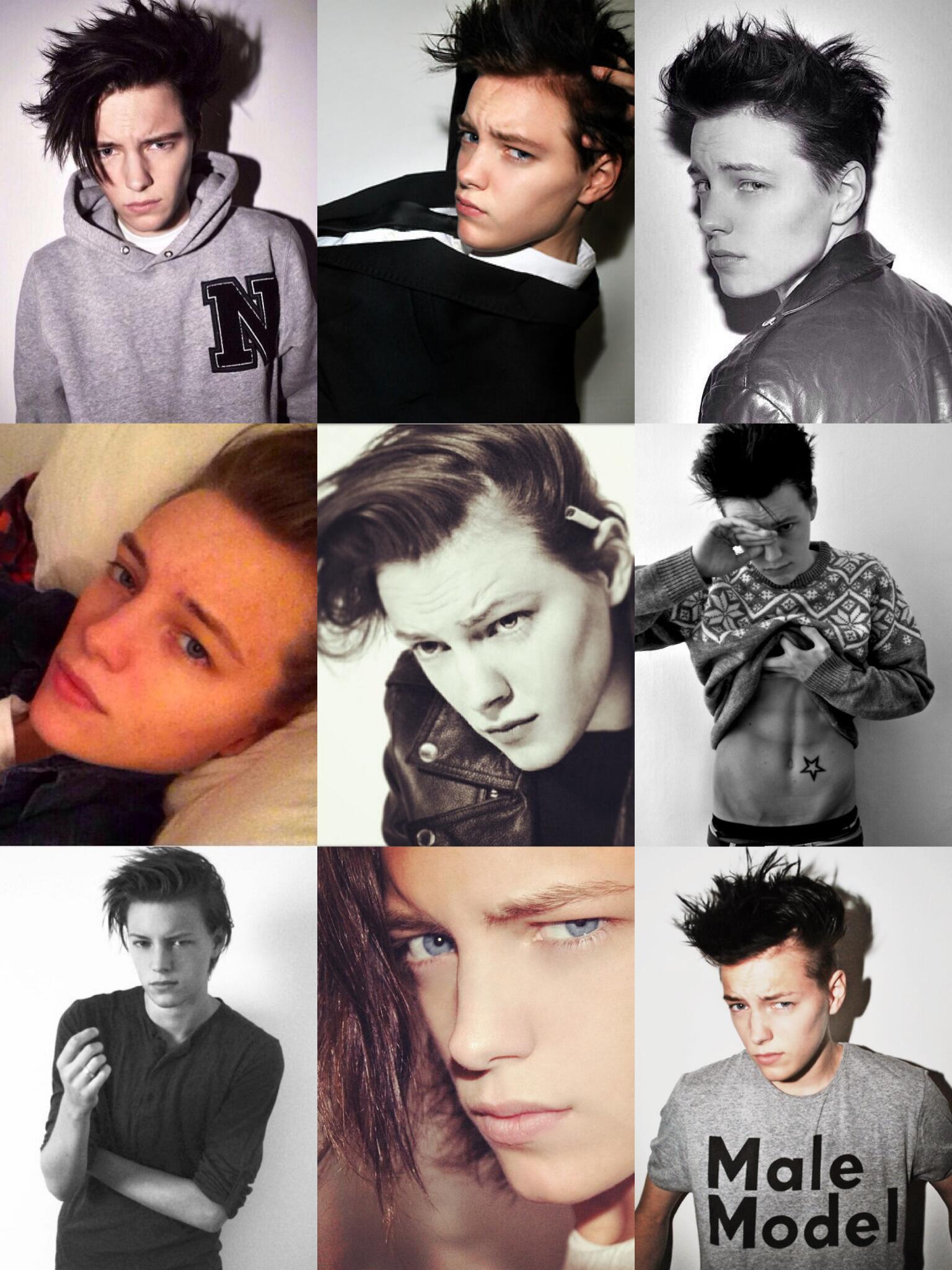 Jackfarter 一目惚れする女性が続出 カッコいい女性モデル エリカ リンダー Http T Co 2ua5scyfqu Twitter